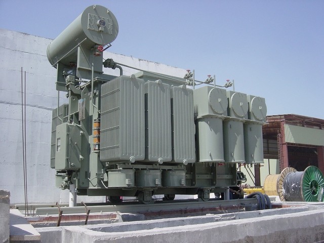 O.G  TRAFO BAKIMLARI